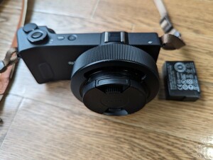 SIGMA dp2 quattro 美品 