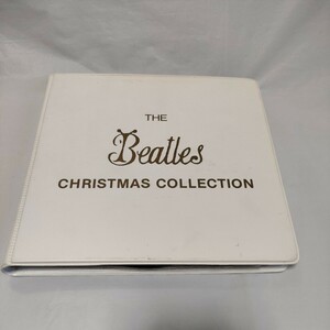 THE BEATLES CHRISTMAS COLLECTION ザ・ビートルズ　クリスマスコレクション　レコード　コレクション　ファンクラブ　限定品　希少　