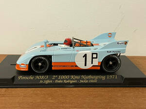 1/32 FLY Porsche 908/3 2 1000Km Nurburgring 1971