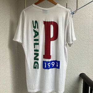 polo ラルフローレン　1993 Tシャツ USA製 VINTAGE ヴィンテージ 90’s 92 93 sport country