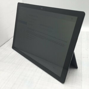 Microsoft Surface Pro 6 Core i5 8350U 1.70GHz/8GB/256GB(NVMe) 〔B0725〕