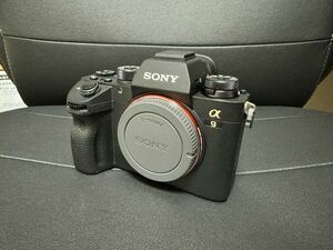 SONY α9 （ILCE-9）ボディ