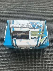 【中古品】マッチモア FLETA ZX V2 5.5Tブラシレスモーター 