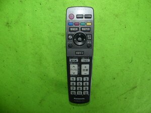 A2131 A Panasonic パナソニック 地デジ チューナー テレビ リモコン EUR7657Z40R TU-DTX300