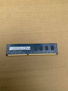 SK hynix 8GB 2Rx8 PC3L-12800U 1枚