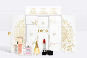クーポン使って！新品【Dior】素敵なギフトBOX入りモンテーニュ コフレ (数量限定品)☆未開封