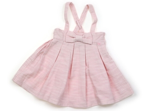 メゾピアノ mezzo piano ジャンパースカート 110サイズ 女の子 子供服 ベビー服 キッズ