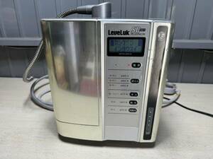 レベラック　LeveLuk SD501 エナジック　アルカリイオン整水器 通電確認済み 現状品