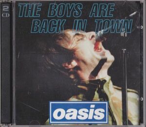 Oasis The Boys Are Back In Town Live at Budokan, Tokyo 2/201998