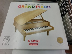 カワイ KAWAI グランドピアノ ナチュラル 1144