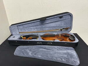 美品　A1　Andreas Eastman　アンドレア・イーストマン　VL100　4/4　2008　ヴァイオリン　バイオリン　弦楽器　ソフトケース付き　現状品
