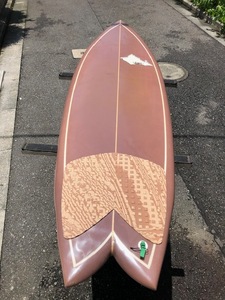 Hawaii　Mitsuサーフボード＆ウェットスーツセット　中古品