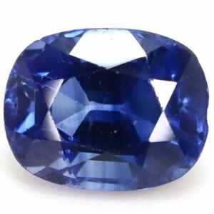 1ctUP!! ☆合成サファイア1.216ct☆A 約6.4×5.0mm ルース 裸石 宝石 コランダム sapphire corundum jewelry DC0/DE0 テDA0 