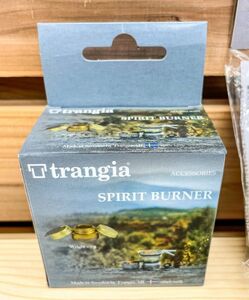 ★新品★トランギア trangia アルコールバーナー TR-B25 ハイキング キャンプ トレッキング
