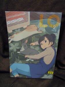 C3-1-46　COMICエルオー　LO　2023年2月　あいらんどう　源五郎　冬野みかん　高岡基文　野際かえで　猫男爵　山田コナユキ