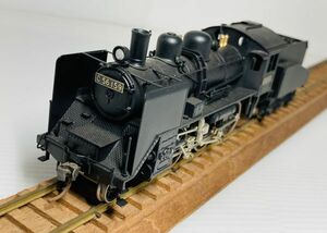 メーカー不明　国鉄C56形蒸気機関車　HOゲージ