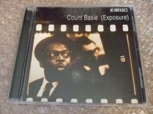 CD Exposure Count Basie