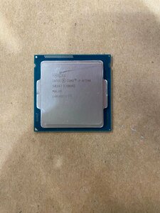 ■ジャンク品■Intel　Core i7-4770K CPU 動作未確認 C428