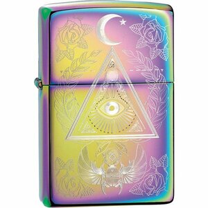 Zippo Eye of Proviendence Design