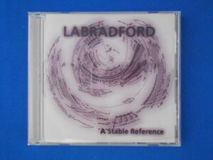 cd21637◆CD/Labradford ラブラドフォード/A Stable Reference(輸入盤)/中古