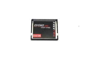 【送料無料】東京)◇FreeTAIL EVOKE PRO 512GB Cfast