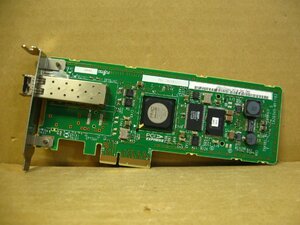 ▽FUJITSU SE0X7F11X 4Gb ファイバーチャネル ホストバスアダプタ PCI-EX 中古 富士通 CA21345-B15X ロープロファイル