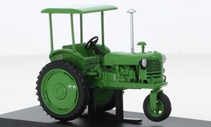1/43 ソ連 ソヴィエト 耕運機 トラクター 模型 VTZ DT-24-3 green 1955 1:43 新品 梱包サイズ60