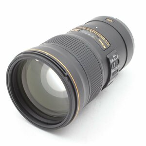 Nikon ニコン AF-S NIKKOR 300mm f/4E PF ED VR
