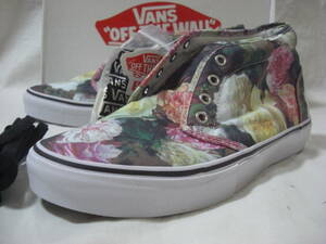 新品 DS 2013 ss SUPREME x VANS POWER CORRUPTION LIES CHUKKA 95 US9.5