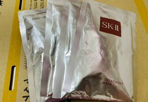 SK-II トリートメントマスク 4枚大人気 2023新製品