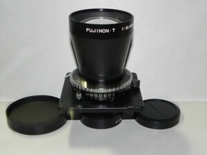 富士フィルム FUJIFILM FUJINON T 400mm F8 レンズ