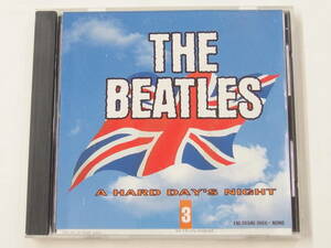 CD / THE BEATLES / 3　A HARD DAY