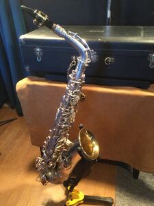 ビンテージA.Sax Conn new wonder Ⅱ s.No m223890