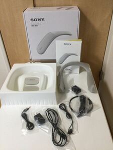 SONY うぇあらぶるネックスピーカー　SRSーWS1