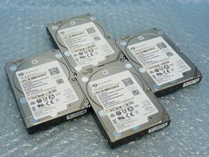 1PPG // 4個セット NEC N8150-483 1.2TB 2.5インチ SAS HDD 10K(10000)rpm 12Gb 15mm / ST1200MM0088 // NEC Express5800/R120g-1E 取外