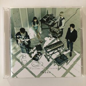 B20343　CD（中古）Outside of Melancholy(初回限定盤)(Blu-ray Disc付)　fhana