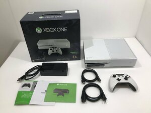 【TAG・現状品】★Xbox One スペシャル エディション ★欠品あり ★動作未確認　023-240425-YK-11-TAG