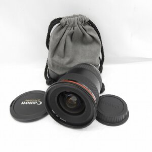 【中古品】Canon キャノン カメラレンズ EF 17-35ｍｍ F2.8 L ULTRASONIC 11546960 0420