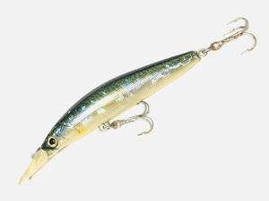 美品★メガバスリップインベイトF#サバ★85mm10g★フローティング★重心移動スムーズ★Megabass LIP IN BAIT 85F