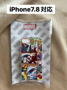 MARVEL iPhoneケース