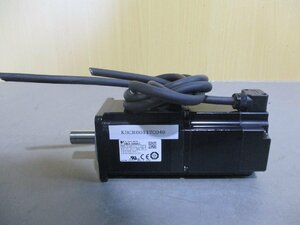 中古 YASKAWA SGMJV-04ADA2C AC SERVO MOTOR (KBCR60117C049)