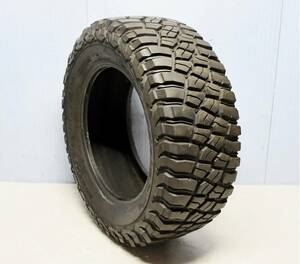 バリ山 BFGoodrich Mud-Terrain T/A KM3 35×12.50R20LT 121Q 1本 スペア用に オフロード