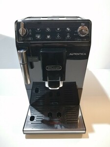 DeLonghi デロンギ オーテンティカ AUTENTICA 全自動コーヒーマシン ETAM29510B エスプレッソ式