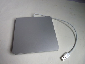 美品◆Apple純正部品 USB SuperDrive A1379 (B)