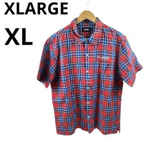 XLARGE エクストララージ 半袖シャツ 01192411 ビッグサイズ XL