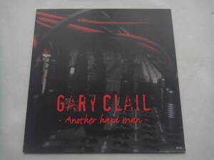 【ON-U Sound】GARY CLAIL / Another hard man / 12inch Single / UK / Adrian Sherwood