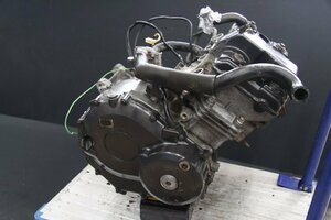 CBR250RR（MC22）純正エンジンASSY　実働！規制前