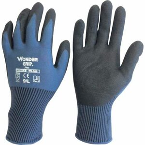 ユニワールド WG Flex 手袋 XLWG500 スチールブルー