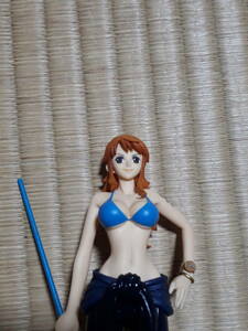 DXF THE GRANDLINE LADY ONE PIECE FILM GOLD ナミ