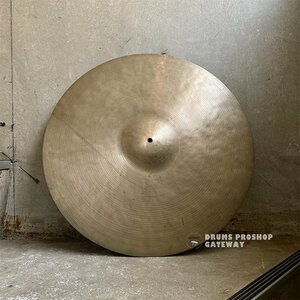 【GATEWAY特選ビンテージ】ZILDJIAN / 50